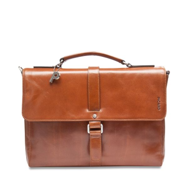 Picard Buddy Aktentasche Cognac #1