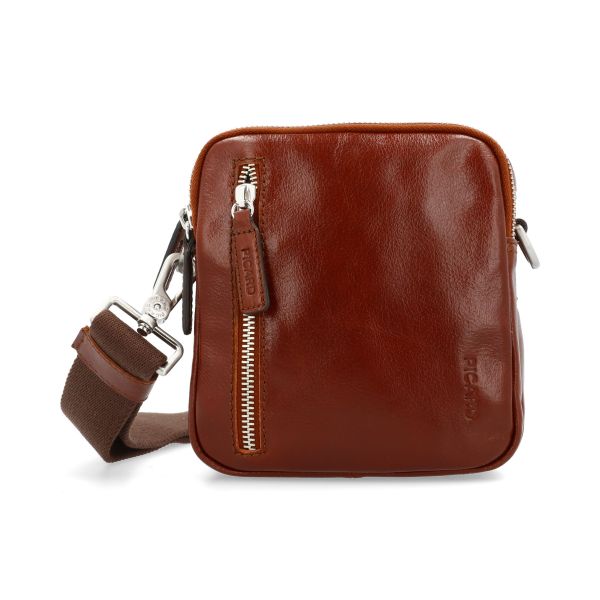 Picard Buddy Businessumhänger Cognac #1