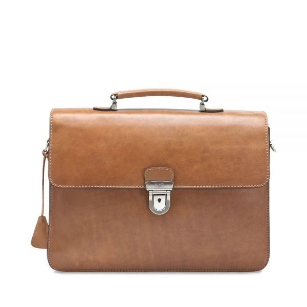 Picard Toscana Aktenmappe Camel #1