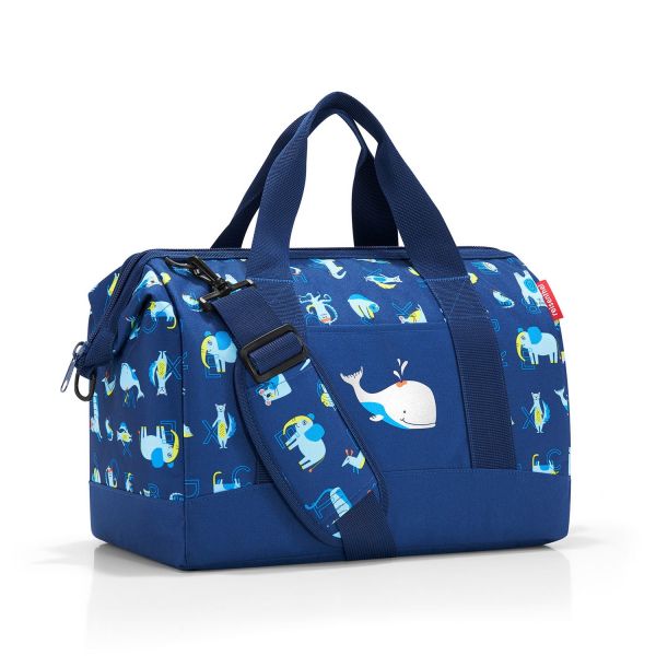 Reisenthel Allrounder M Kids Abc Friends Blue abc friends blue #1