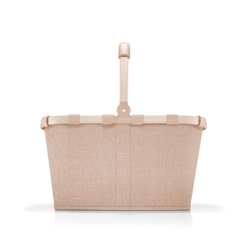 Reisenthel Carrybag Frame Twist Coffee frame twist coffee #1