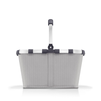 Reisenthel Carrybag Herringbone Grey #1