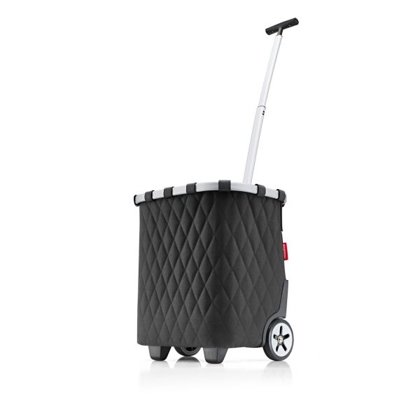 Reisenthel Carrycruiser Rhombus Black rhombus black #1