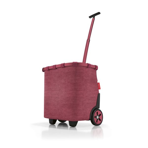 Reisenthel Carrycruiser Twist Maroon #1