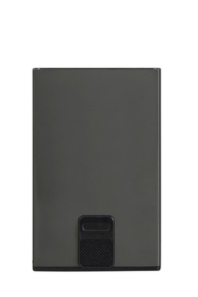Samsonite Alu Fit Slide-Up Case Anthracite #1