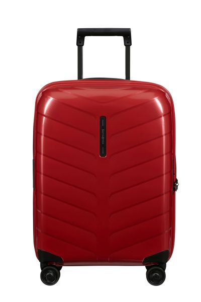 Samsonite Attrix Spinner 55/20 Exp Red #1