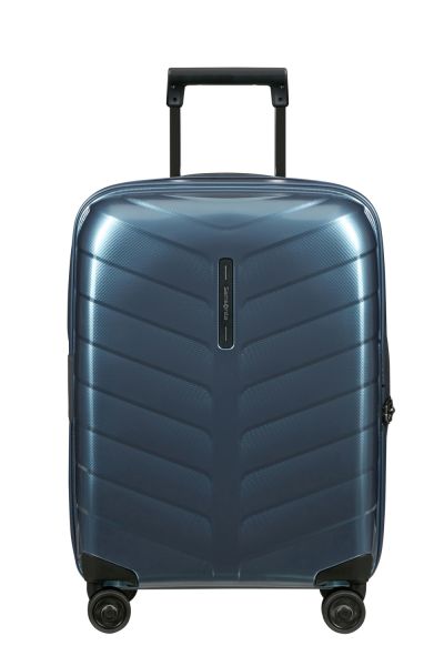 Samsonite Attrix Spinner 55/20 Exp Steel Blue #1
