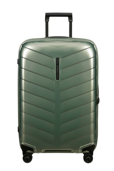 Samsonite Attrix Spinner 69/25 Basil Green #1