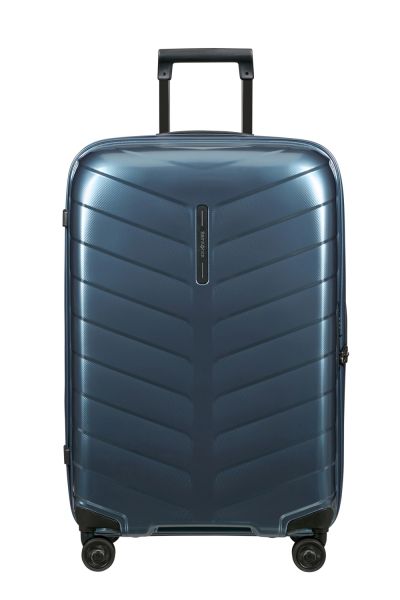 Samsonite Attrix Spinner 69/25 Steel Blue #1