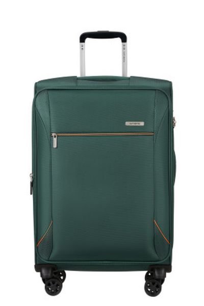 Samsonite Base Breeze Spinner 67/24 Exp Dark Green #1