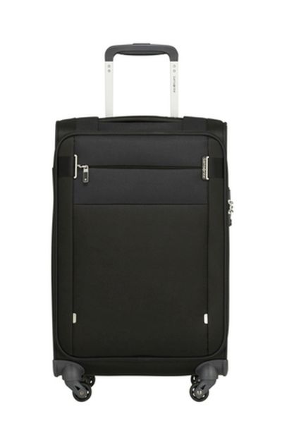 Samsonite Citybeat Spinner 55/20 Length 35 Cm 55 Black #1
