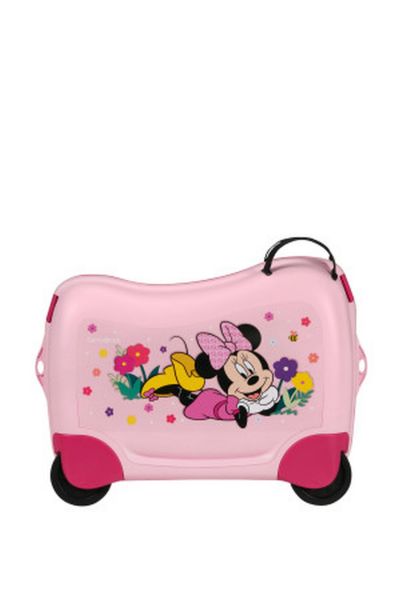 Samsonite Dream2Go Disney Ride-On Suitcase Disney Minnie Flower Power #1