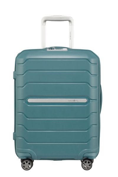 Samsonite Flux Spinner 55/20 Exp Arctic Blue #1