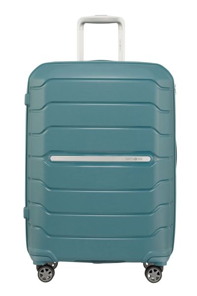 Samsonite Flux Spinner 68/25 Exp Arctic Blue #1