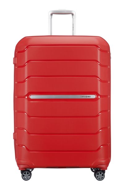 Samsonite Flux Spinner 75/28 Exp Red #1