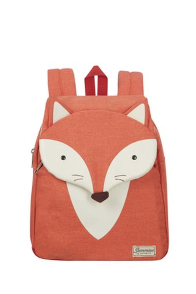 Samsonite Happy Sammies Backpack S Fox William 27 Fox William #1