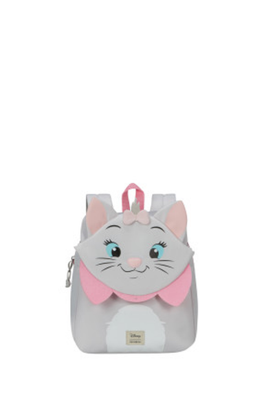 Samsonite Happy Sammies Disney Backpack S Disney Marie Aristocat Marie #1