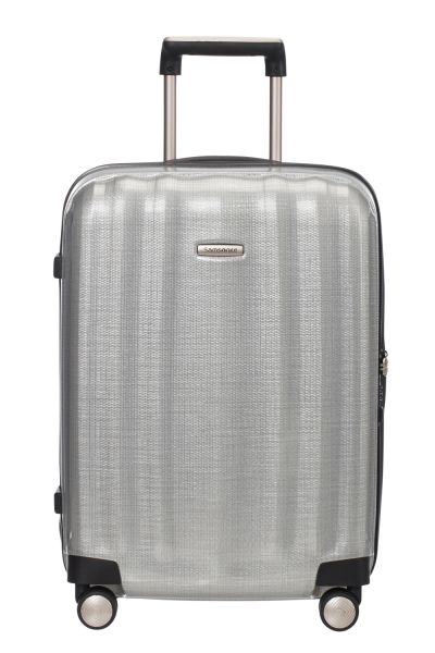 Samsonite Lite-Cube Spinner 55cm silver #1