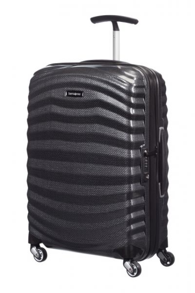 Samsonite Lite-Shock Spinner 55cm Black #1