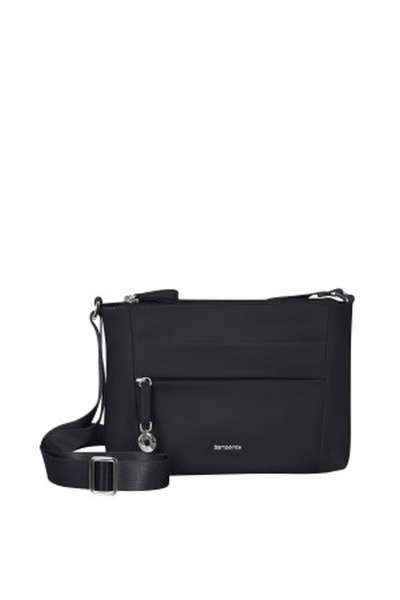 Samsonite Move 5.0 H. Shoulder Bag S 3 Zip Black #1