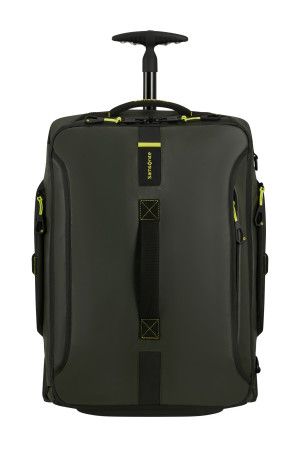 Samsonite Paradiver Light Duffle/WH 55/20 Backpack Jungle Green #1
