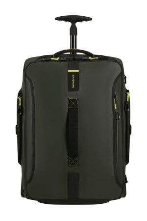 Samsonite Paradiver Light Duffle/WH 55/20 Strictcabin Jungle Green #1