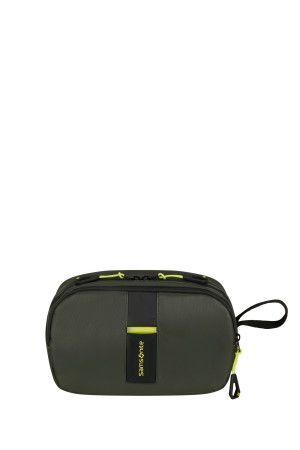 Samsonite Paradiver Light Hanging Toilet Kit Jungle Green #1
