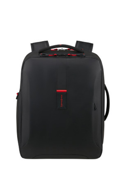 Samsonite Paradiver Light Laptop Backpack M Underseater Black #1