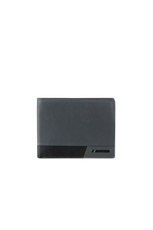 Samsonite Pro-Dlx 6 Slg 047 - B 10Cc+Vfl+C+2C Black #1
