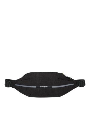 Samsonite Securipak Waistbag Black Steel #1