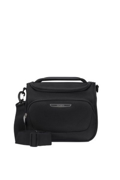 Samsonite Spark Sng Eco Beauty Case Fl Black #1