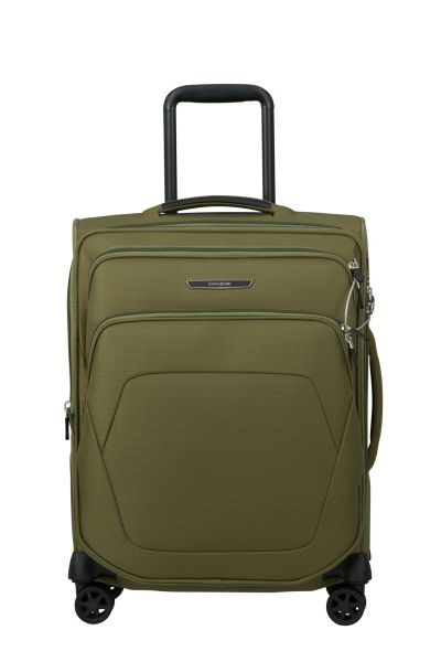 Samsonite Spark Sng Eco Spinner 55/20 Exp Fl Olive #1