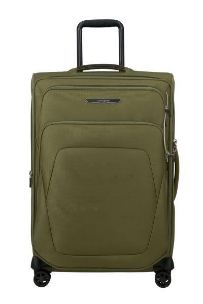Samsonite Spark Sng Eco Spinner 67/24 Exp Fl Olive #1