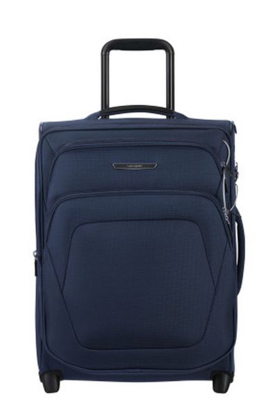 Samsonite Spark Sng Eco Upright 55/20 Exp Fl Midnight Blue #1