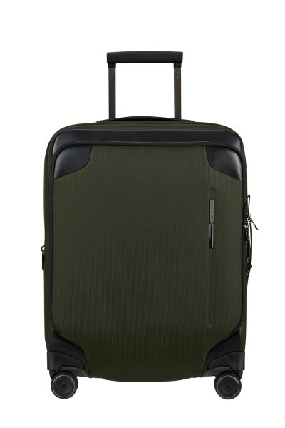 Samsonite Splendix Spinner 55/20 DF EXP Green Black #1