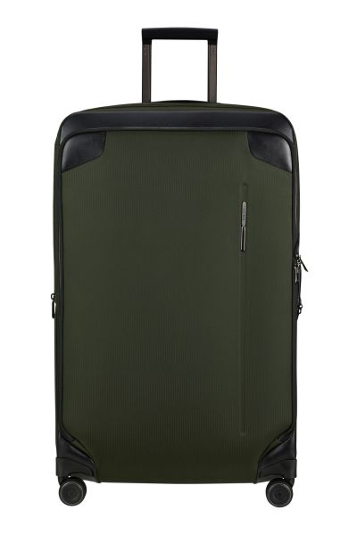 Samsonite Splendix Spinner 79/29 DF EXP Green Black #1