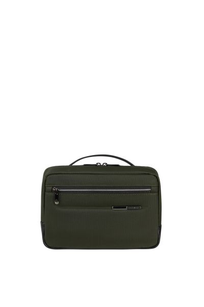 Samsonite Splendix Toilet Kit Green Black #1