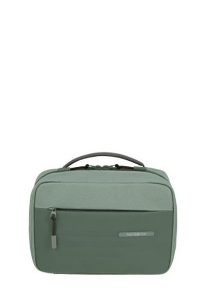 Samsonite Stackd Toilet Kit Hanging Toilet Kit Sage #1