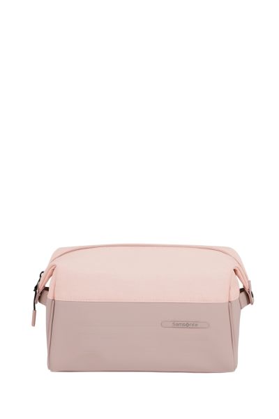 Samsonite Stackd Toilet Kit Toilet Pouch Rose #1