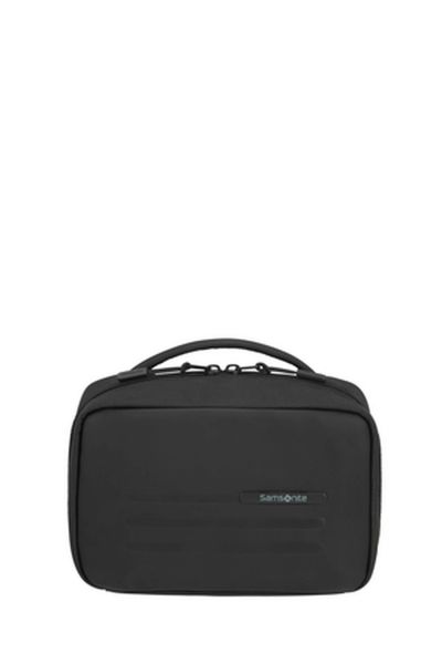 Samsonite Stackd Toilet Kit Weekender Sage #1