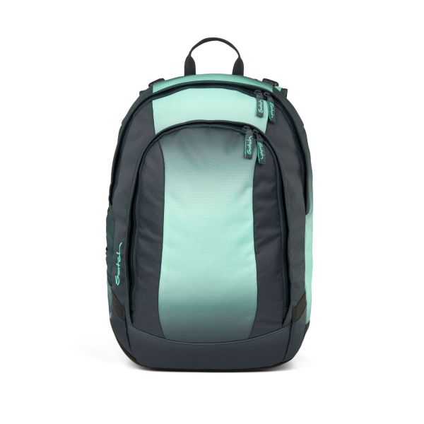 Satch Air Schulrucksack Gradient Mint #1