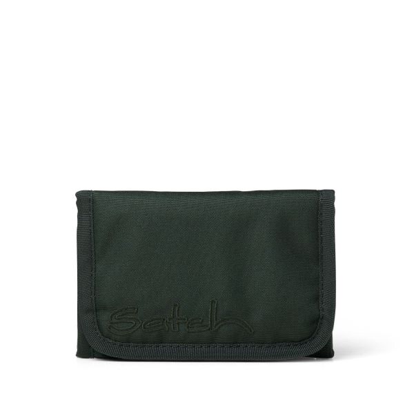 Satch Geldbeutel Nordic Forest Green #1
