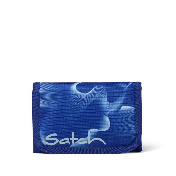 Satch Geldbeutel Vibrant Blue #1
