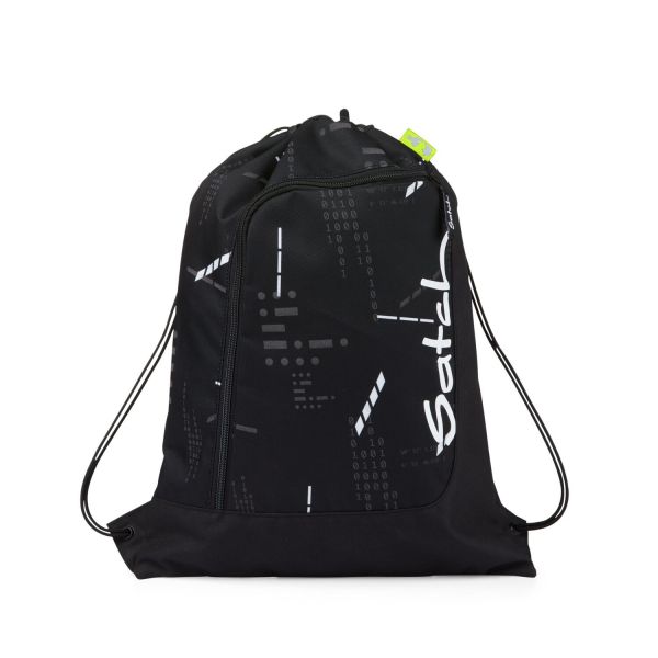 Satch Gym Bag Sportbeutel Ninja Matrix #1