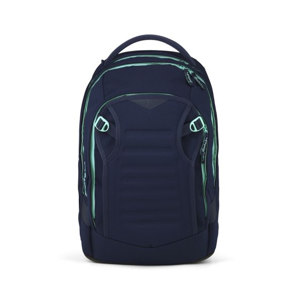 Satch Match Plus Schulrucksack Einzeln Ocean Mint #1