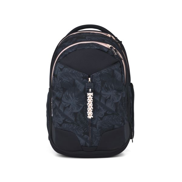 Satch Match Schulrucksack Einzeln Midnight Jungle #1