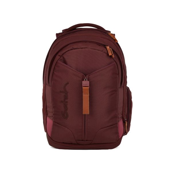 Satch Match Schulrucksack Nordic Ruby #1