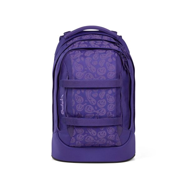Satch Pack Schulrucksack Bright Faces #1