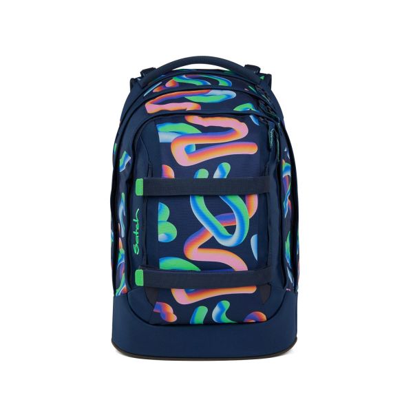 Satch Pack Schulrucksack Crazy Twist #1
