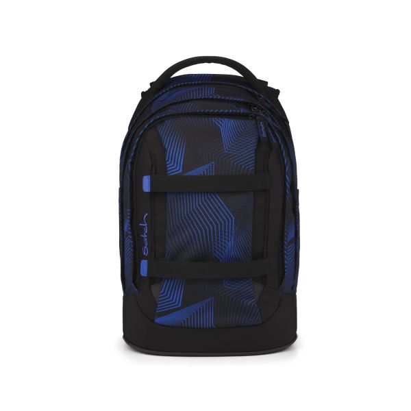 Satch Pack Schulrucksack Einzeln Seismic Blue #1